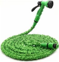 Kitcheniva Expandable Flexible Garden Water Hose Spray Nozzle 100ft