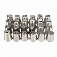 Kitcheniva Icing Piping Nozzles Cake Decoration Tip