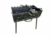 Kitcheniva Portable Folding Grill Kebab Barbecue