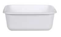 Rubbermaid Plastic Twin Sink Dishpan