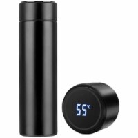 Kitcheniva Stainless Steel Thermos Bottle With LED Display 500ml