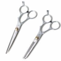 Kitcheniva Barber Hair Cutting Scissors - 2 Pack