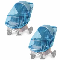 Kitcheniva 4 Pack Baby Mosquito Net Car Seat Cover - Blue