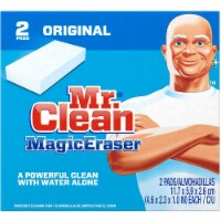 Mr. Clean Magic Eraser Original Scrub Sponge 6 Packs