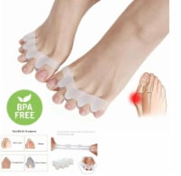 Kitcheniva Silicone Gel Bunion Toe Corrector 1 Pair