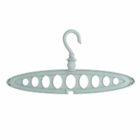 50 Light Blue Velvet 14 Kid's Hangers by Casafield, 14 x 8 - Kroger