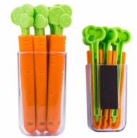 Kitcheniva Refrigerator Magnet Sealer Bag Clips