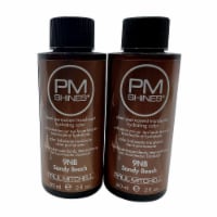 Paul Mitchell PM Shines Demi Permanent Color 9B Sandy Beach 2 OZ Set of 2