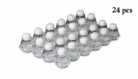 Kitcheniva Mini Salt And Pepper Shakers Set of 24