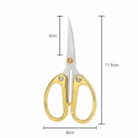 Kitcheniva Golden Tailor Scissors