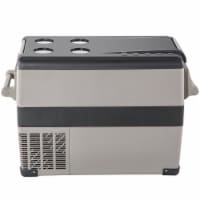 Kitcheniva Portable Car Fridge Freezer Cooler 47.5QT