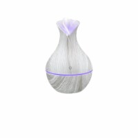 Kitcheniva Aromatherapy Humidifier Essential Oil Diffuser White Wood