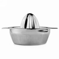 Kitcheniva Stainless Steel Hand Press Lemon Juicer
