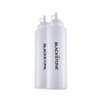 Blackstone Plastic Squeeze Bottle 32 oz 2 count