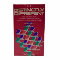 Zotos Distinctly Different Tinted Formula One Application