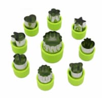 Kitcheniva Fruit Vegetable Cutter Shapes