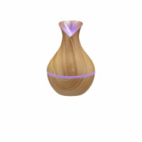 Kitcheniva Aromatherapy Humidifier Essential Oil Diffuser Brown