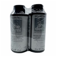 Paul Mitchell The Demi Demi Permanent Hair Color Silver 2 OZ Set of 2