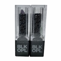 BLACK OPAL Color Splurge Risque Cream Lipstick Berry Wicked 0.12 OZ Set of 2