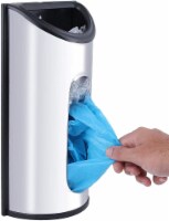 Kitcheniva Stainless Steel Kitchen Grocery Plastic Bag Holder