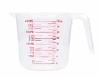 Core Kitchen Measuring Cup & Spoon Set (8-Piece) DBC30628, 1 - Kroger