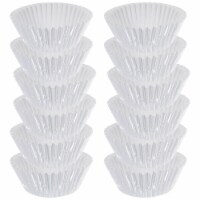 Kitcheniva Cupcake Baking Foil Mould 500 Packs