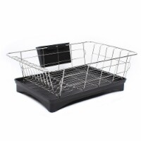 Kitcheniva Dish Drying Rack Organizer