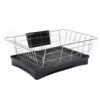 Kitcheniva Dish Drying Rack 2 Tier, 1 Pcs - Kroger