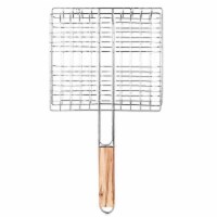 Kitcheniva Barbecue Grilling Basket Steak