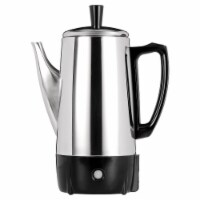 Kitcheniva Stainless Steel Electric Coffee Maker