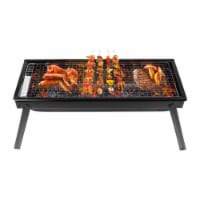 Kitcheniva Tabetop Folding Portable BBQ Tool Kits - 1 Set