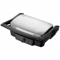 Kitcheniva Non-Stick Stainless Steel Press Grill Sandwich Maker