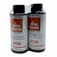 Paul Mitchell The Demi Demi Permanent Hair Color 3OR 2 OZ Set of 2