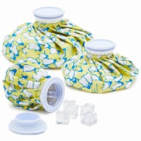Kitcheniva Reusable Ice Bags 3 Packs