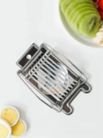 Kitcheniva Stainless Steel Boiled Egg Slicer