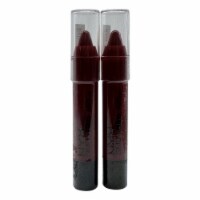 NYX Simply Red Lip Cream SR01 Russian Roulette 0.11 OZ Set of 2