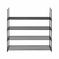 Kitcheniva Metal Shoe Rack Storage Orginizer