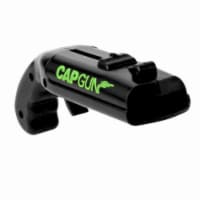 Kitcheniva Cap Gun Bottle Opener Black