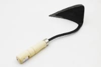 Kitcheniva High Carbon Steel Traditional Garden Digger Tool