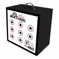 New Bulldog Targets Doghouse Xl 450 Archery Target PLUS