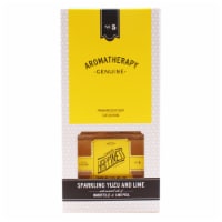 Perfect Remedy Choose Happiness Sparkling Yuzu and Lime Fragranced Diffuser Perspective: Main