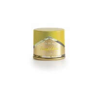 Illume Pineapple Cilantro Jar Candle Perspective: Main