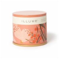 Illume Luxary Soy Candle - Paloma Petal Perspective: Main