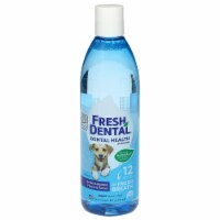 Naturel Promise Fresh Dental Water Additive Pet Oral Care