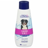 Luvsome Flea Tick Dog Shampoo 18 fl oz Jay C Food Stores