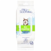 Naturel Promise Fresh'N Soothing All Purpose Pet Wipes