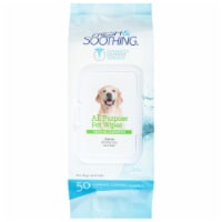 Naturel Promise Fresh'N Soothing All Purpose Pet Wipes