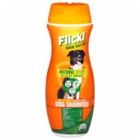 Flick!® Natural Flea & Tick Dog Shampoo