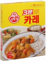 Ottogi 3 Min Mild Curry Sauce