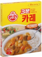 Ottogi 3 Min Curry Sauce Medium